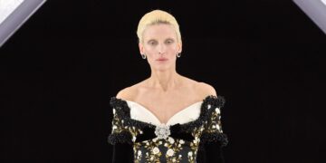 Richard Quinn Fall 2026 Ready-to-Wear Collection