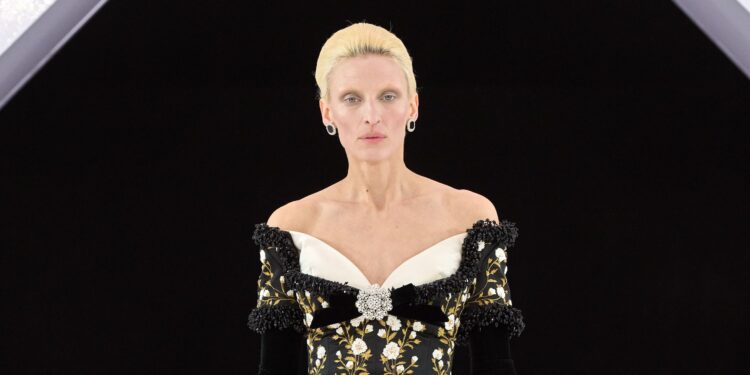 Richard Quinn Fall 2026 Ready-to-Wear Collection