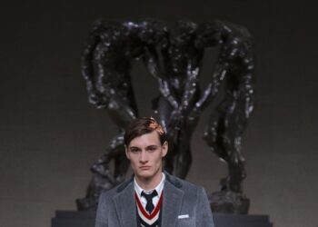 Thom Browne Fall 2026 Ready-to-Wear Collection