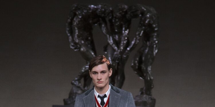 Thom Browne Fall 2026 Ready-to-Wear Collection