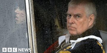 Australia backs removing Andrew from royal line of succession