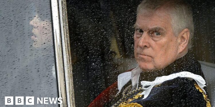 Australia backs removing Andrew from royal line of succession