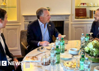 US-Iran talks end after 'significant progress', mediator says