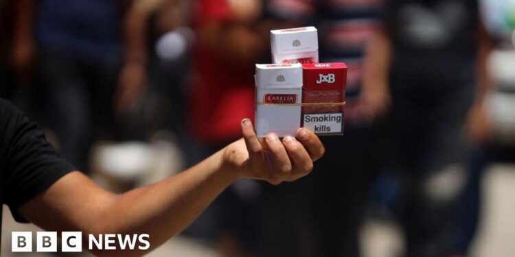 Israeli intelligence chief's brother charged with smuggling cigarettes into Gaza