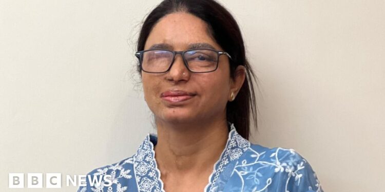 An acid attack survivor’s fight for justice and dignity