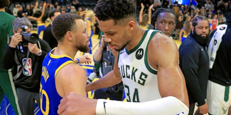 NBA trade deadline: Six Giannis offers — which would Bucks pick?