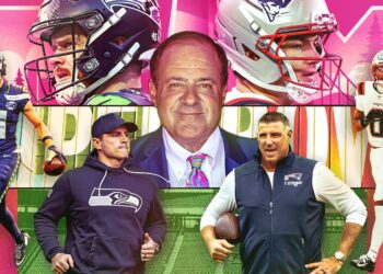 Swami Sez: Chris Berman picks the winner of Super Bowl LX