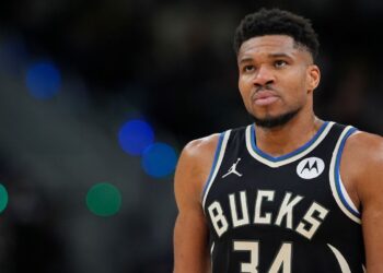 Bucks’ Giannis Antetokounmpo joins Kalshi as shareholder