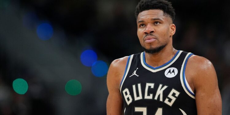Bucks’ Giannis Antetokounmpo joins Kalshi as shareholder