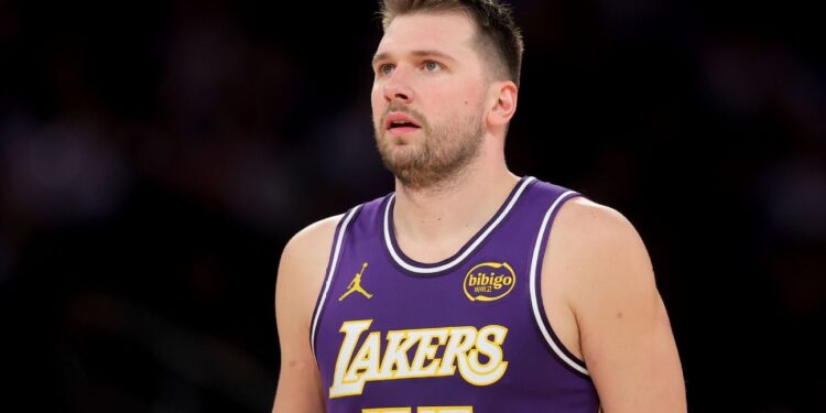 Luka Doncic as a Laker: What we’ve seen a year in and what’s next