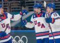 Grades, questions from Team USA’s Olympic hockey win vs. Latvia
