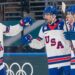 Grades, questions from Team USA’s Olympic hockey win vs. Latvia
