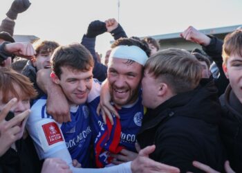 What the soccer world can learn from FA Cup heroes Macclesfield