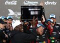 Tyler Reddick wins Daytona 500 in car owned by Michael Jordan