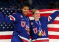 The future is bright for Olympic gold medal winning U.S. women’s hockey