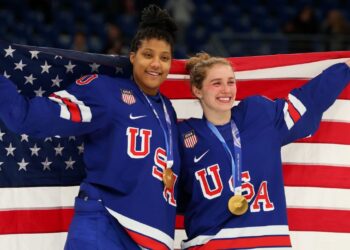 The future is bright for Olympic gold medal winning U.S. women’s hockey