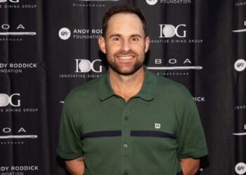 Andy Roddick joins ESPN’s coverage of Wimbledon, US Open