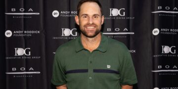 Andy Roddick joins ESPN’s coverage of Wimbledon, US Open