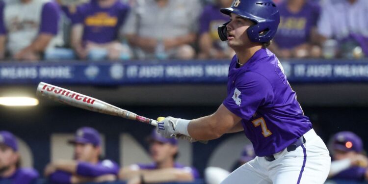College baseball Week 2: Top 25 rankings, play of the week and what to watch