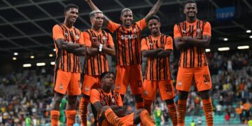 How Shakhtar keep signing so many Brazilians amid Russia-Ukraine war