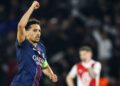 Paris Saint-Germain’s Champions League title defense on shaky ground