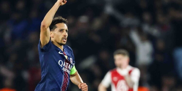 Paris Saint-Germain’s Champions League title defense on shaky ground