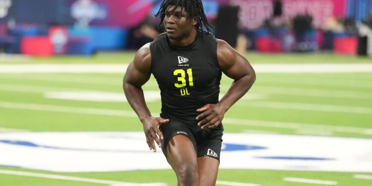 2026 NFL combine: Top draft prospects, best workouts, risers