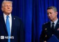 Trump hits out at reports that top US general warned against attacking Iran