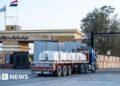 Gaza's key Rafah border crossing with Egypt reopens