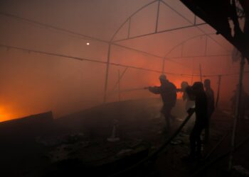 Israel used weapons in Gaza that made thousands of Palestinians evaporate | Israel-Palestine conflict