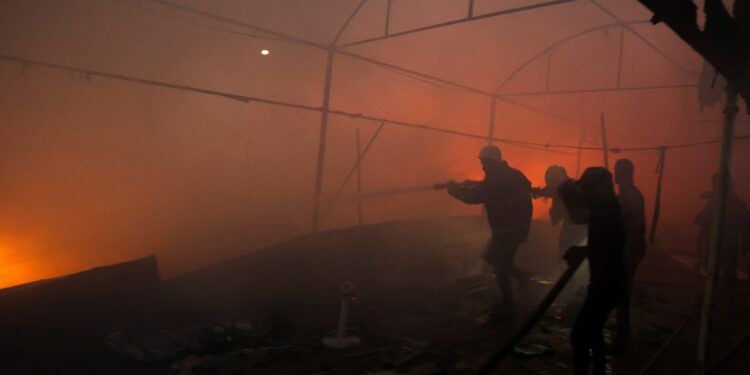 Israel used weapons in Gaza that made thousands of Palestinians evaporate | Israel-Palestine conflict