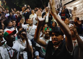 ‘Very hopeful’: Cautious optimism among Gen Z Bangladeshis after key vote | Bangladesh Election 2026 News