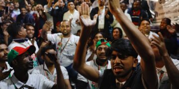 ‘Very hopeful’: Cautious optimism among Gen Z Bangladeshis after key vote | Bangladesh Election 2026 News
