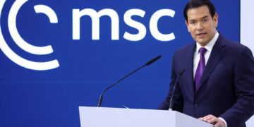 In Munich, Rubio urges transatlantic unity but lashes Europe on migration | Donald Trump News
