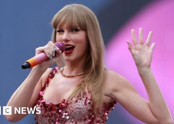 Austrian man faces terror charges over Taylor Swift concert attack plot