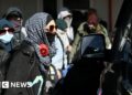 Australian IS families in Syria camp turned back after leaving for home