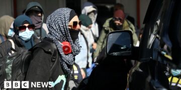 Australian IS families in Syria camp turned back after leaving for home