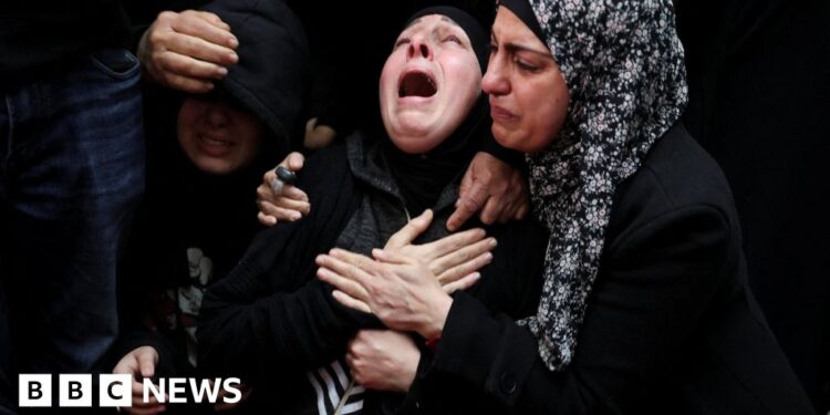 Family of Palestinian-American man killed in West Bank demand accountability