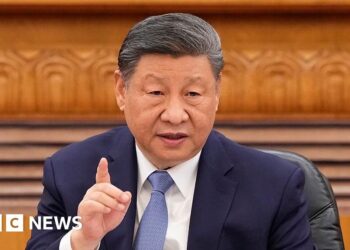 China removes nine military officials ahead of key political meeting