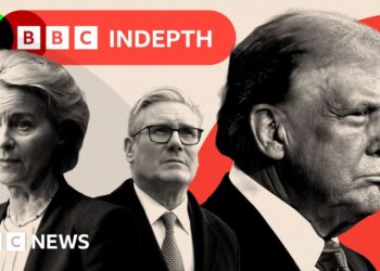 Trump’s new world order is real and Europe is having to adjust fast