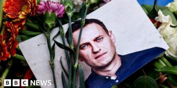 Russia killed opposition leader Alexei Navalny using dart frog toxin, UK says