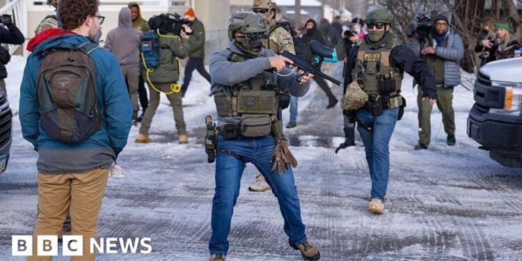 French tech giant Capgemini to sell US subsidiary working for ICE