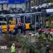 Tram derails in Milan, leaving two dead and dozens injured