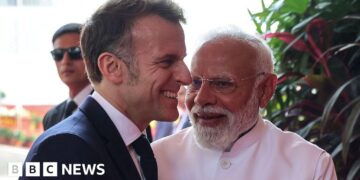 India and France revise tax treaty on dividends after Modi-Macron meeting