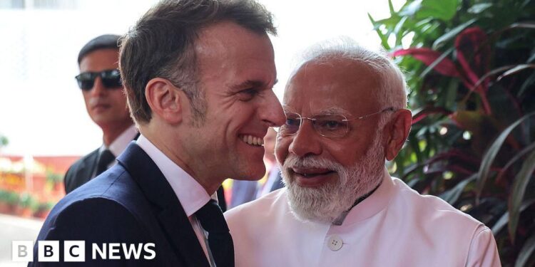 India and France revise tax treaty on dividends after Modi-Macron meeting