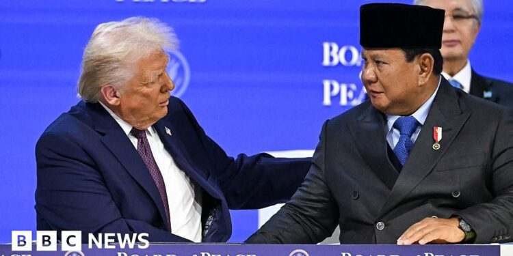 Indonesia preparing to deploy up to 8,000 soldiers to Gaza