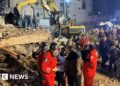 Fifteen killed in latest Lebanon building collapse, as warnings of neglect grow