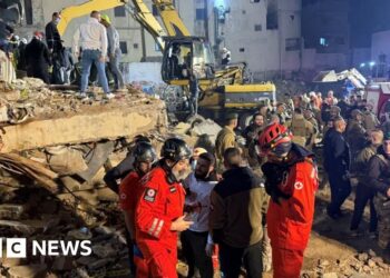 Fifteen killed in latest Lebanon building collapse, as warnings of neglect grow