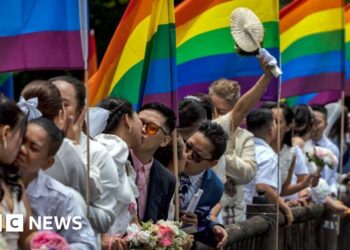 Philippine top court says same-sex couples can co-own property