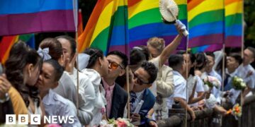 Philippine top court says same-sex couples can co-own property